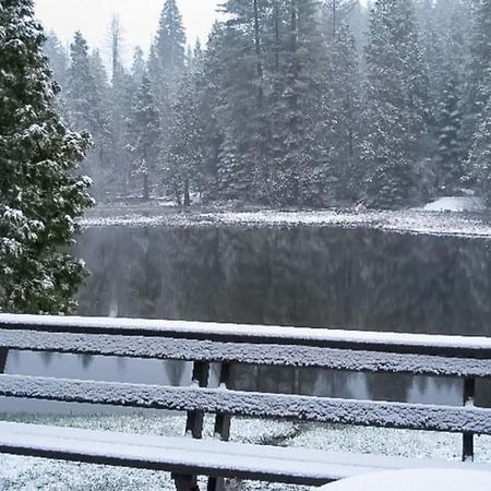 Water'S Edge Retreat Villa Shaver Lake Exterior photo
